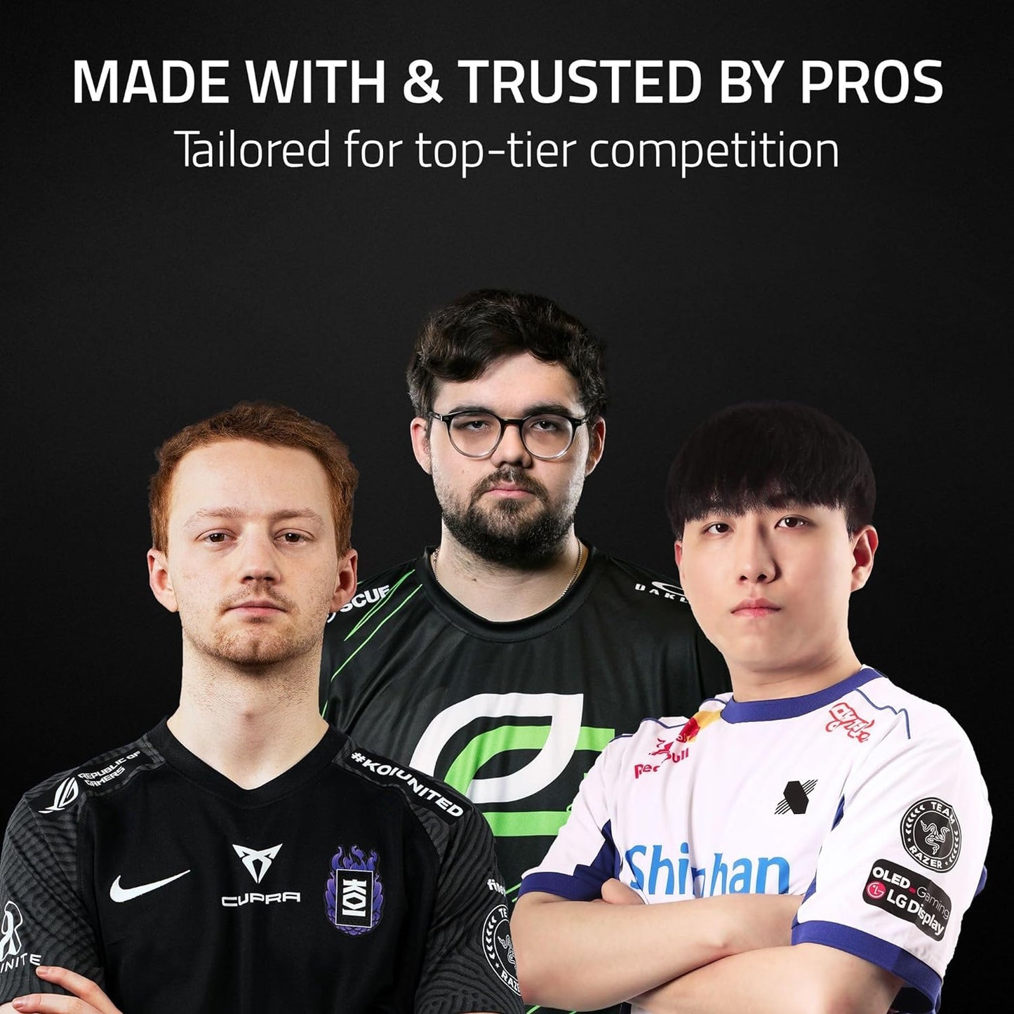 Mouse Gamer Razer Viper V3 Hyperspeed Black Edition