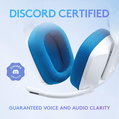 Audífonos Gamer Logitech G Series G335