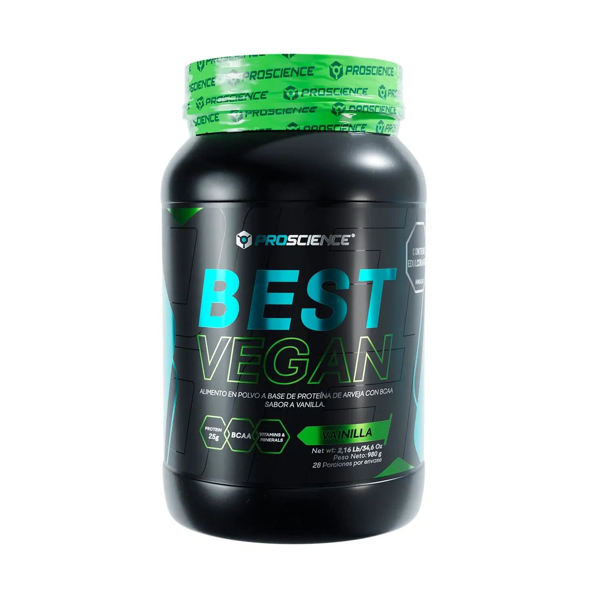 Best Vegan Proscience Proteina 2.16 lb