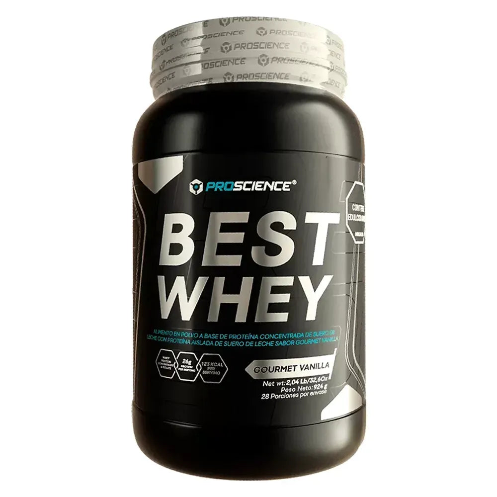 Best Whey Proscience Proteina 2 lb