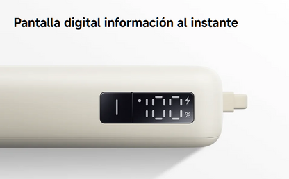 Powerbank Xiaomi 10000mah 67w Tan Edition