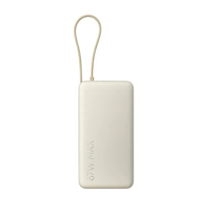 Powerbank Xiaomi 10000mah 67w Tan Edition