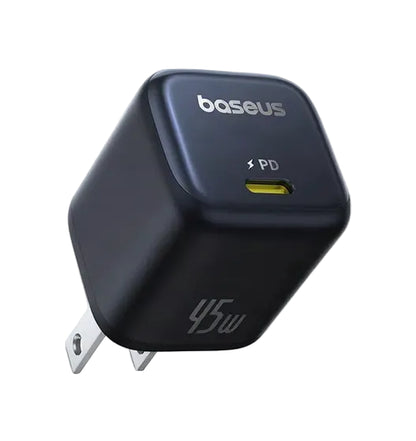 Cargador Tipo C 45w Baseus PicoGo