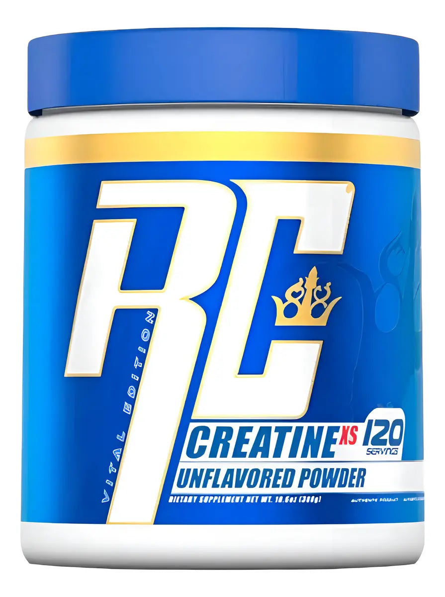 Creatina 300Grs 120 Servicios XS Ronnie Coleman