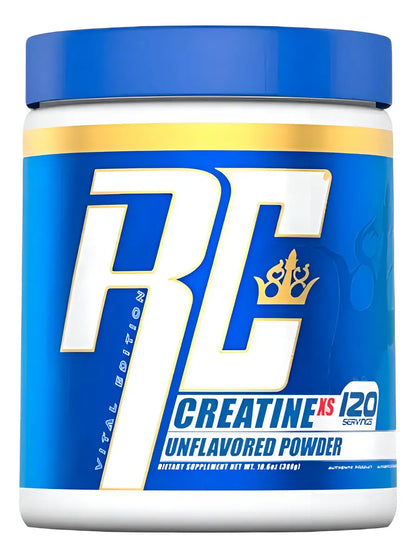 Creatina 300Grs 120 Servicios XS Ronnie Coleman