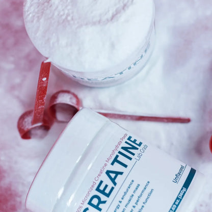 Creatina 360Grs 72 Servicios Raw