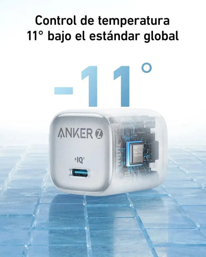 Cargador Tipo C 20w Anker Zolo