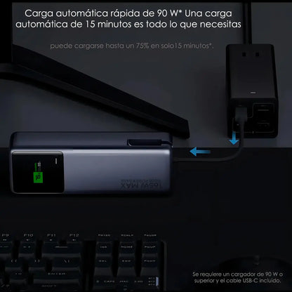 Powerbank Xiaomi 10.000 165W