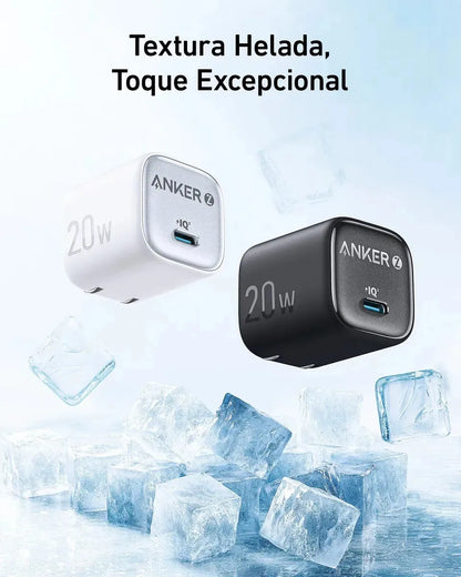 Cargador Tipo C 20w Anker Zolo