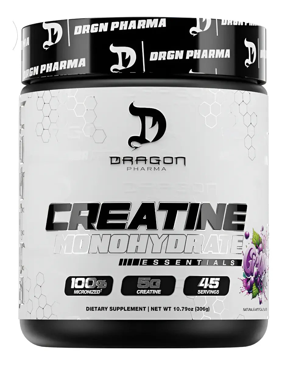 Creatina 306Grs 45 Servicios Dragon Pharma