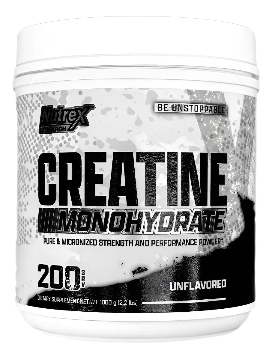 Creatina 1000Grs 200 Servicios Nutrex