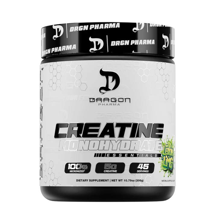 Creatina 306Grs 45 Servicios Dragon Pharma