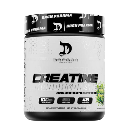Creatina 306Grs 45 Servicios Dragon Pharma