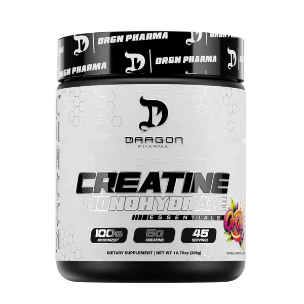Creatina 306Grs 45 Servicios Dragon Pharma