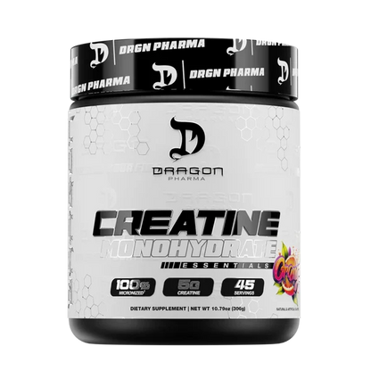 Creatina 306Grs 45 Servicios Dragon Pharma