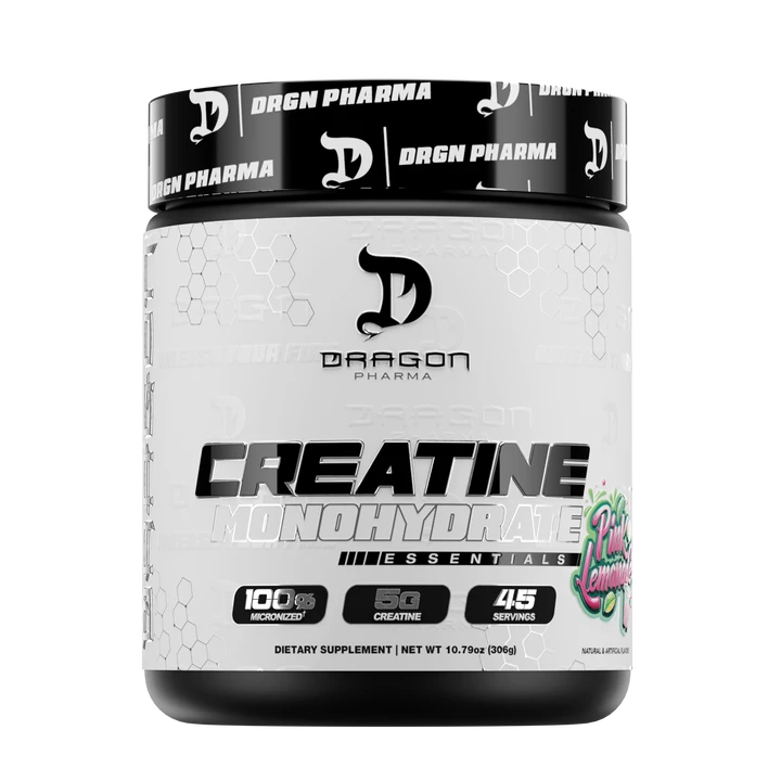 Creatina 306Grs 45 Servicios Dragon Pharma