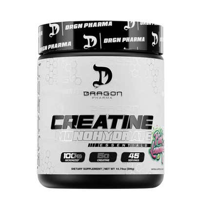 Creatina 306Grs 45 Servicios Dragon Pharma