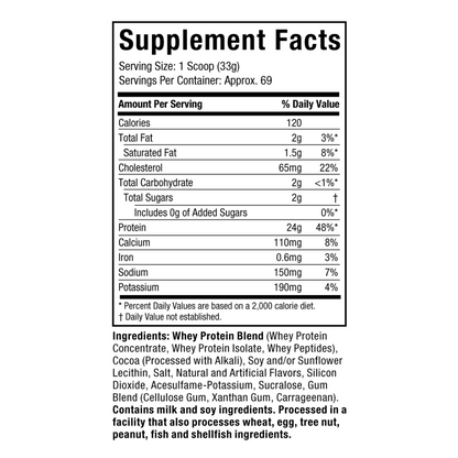 Nitro Tech 100% Whey Gold MuscleTech Proteina 5 lb