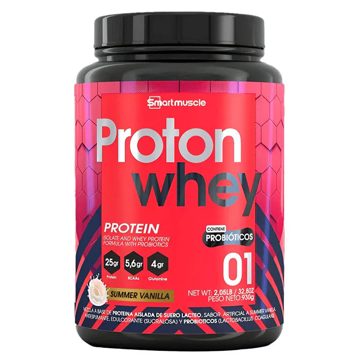 Proton Whey Smart Muscle Proteina 2 lb