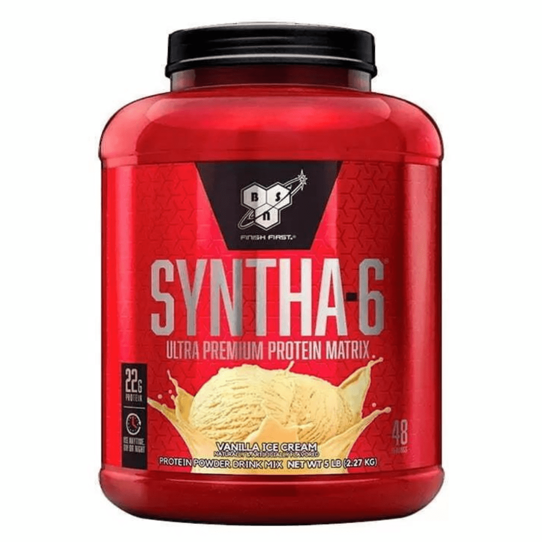 Syntha 6 BSN Proteina 5 lb