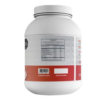 Whey Total Best Elite Proteina 5 lb
