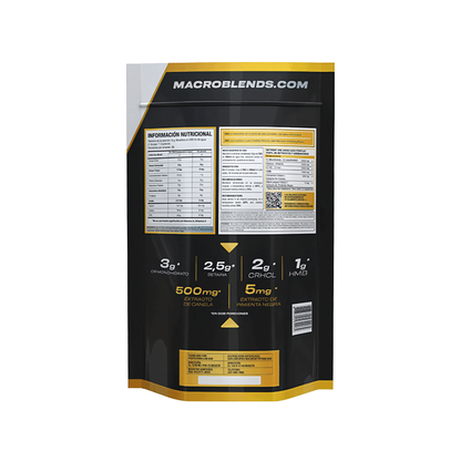 Creatina 180Grs 30 Servicios CR2 Macroblends