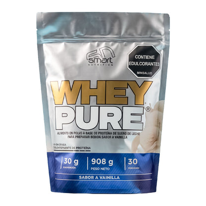 Whey Pure Smart Nutrition Proteina 2 lb