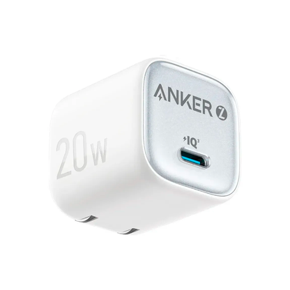 Cargador Tipo C 20w Anker Zolo