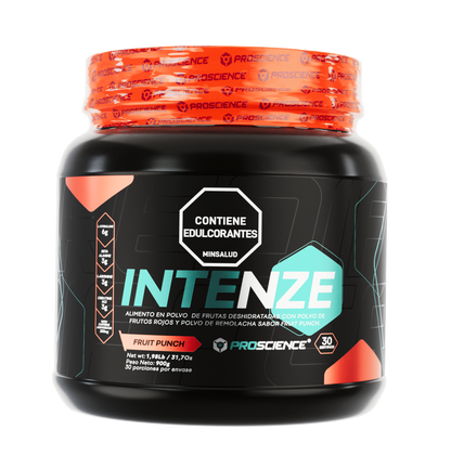 Pre-Entreno Intenze 30 Servicios Proscience