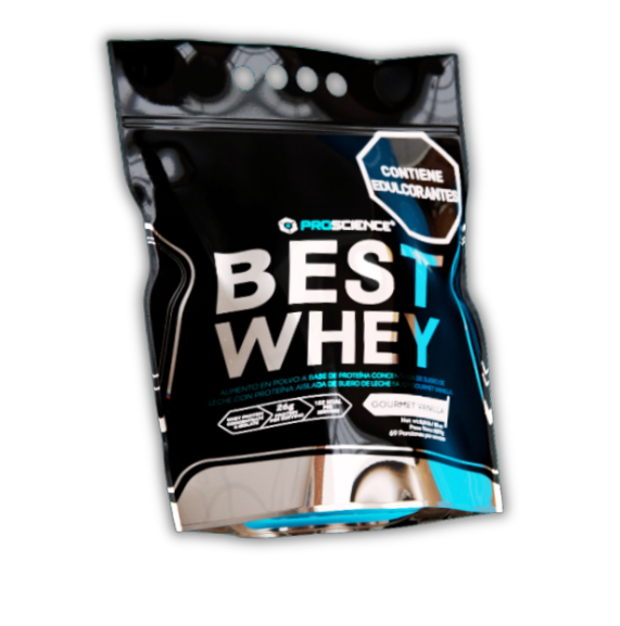 Best Whey Proscience Proteina 5 lb
