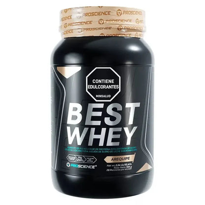 Best Whey Proscience Proteina 2 lb