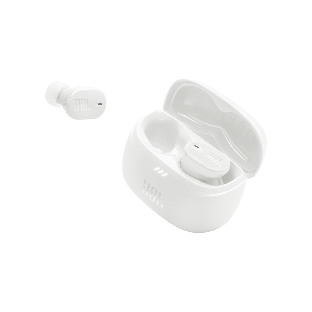 Audifonos Bluetooth In-ear JBL Tune Buds 2 12+36h