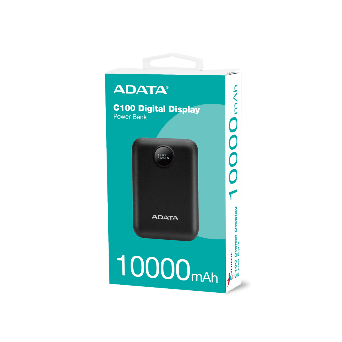 Powerbank Adata C100 10.000 20W