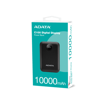 Powerbank Adata C100 10.000 20W