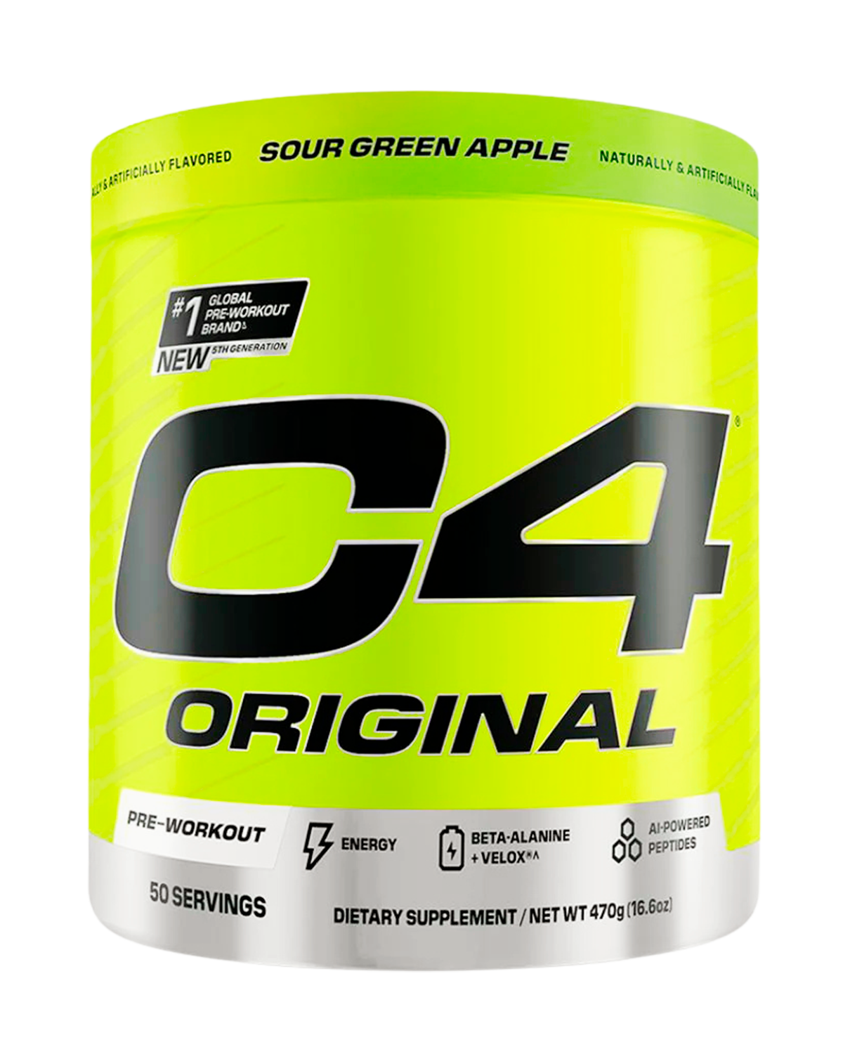 Pre-Entreno C4 Original 50Serv Cellucor