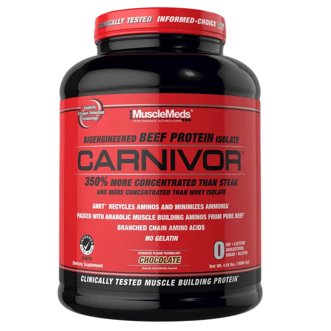 Carnivor MuscleMeds Proteina 4.19 lb