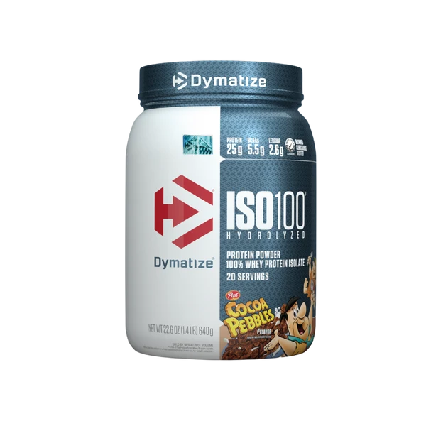 ISO 100 Hydrolized Dymatize Proteina 1,3 lb