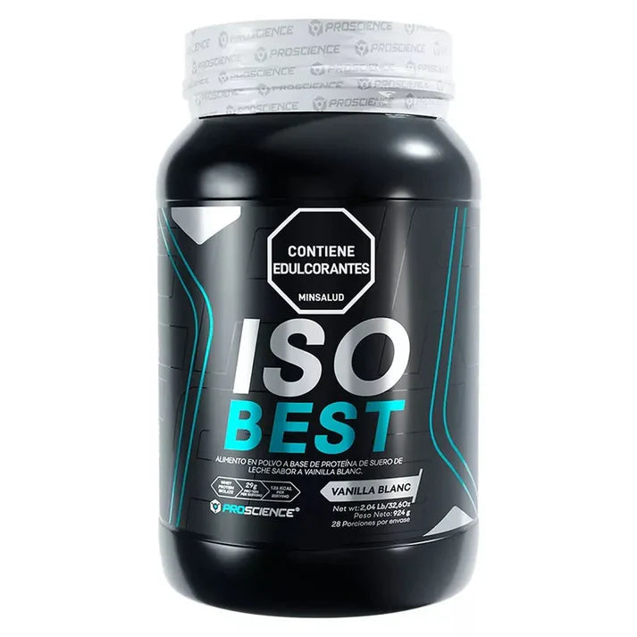 Iso Best Proscience Proteina 2 lb