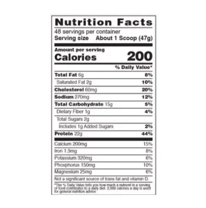 Syntha 6 BSN Proteina 5 lb