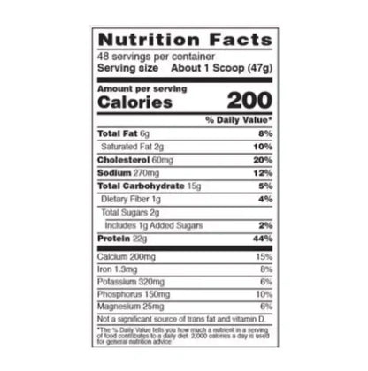 Syntha 6 BSN Proteina 5 lb