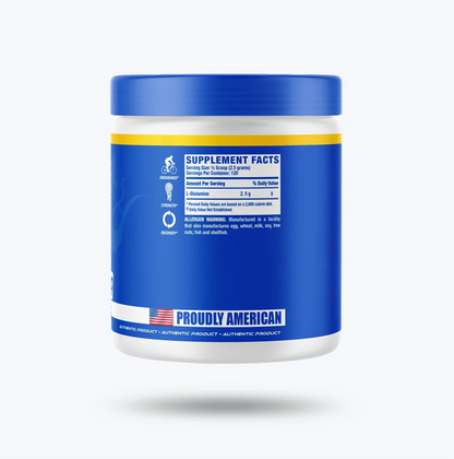 Glutamine XS Ronnie Coleman 120 Servicios