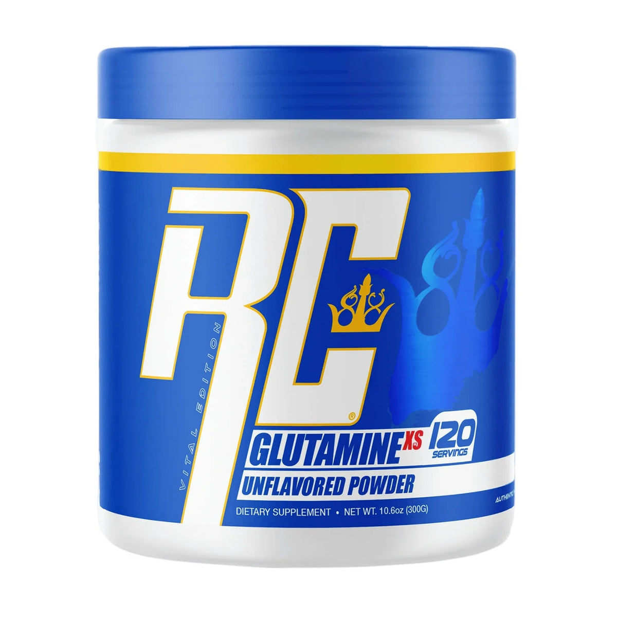 Glutamine XS Ronnie Coleman 120 Servicios