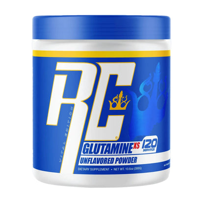 Glutamine XS Ronnie Coleman 120 Servicios