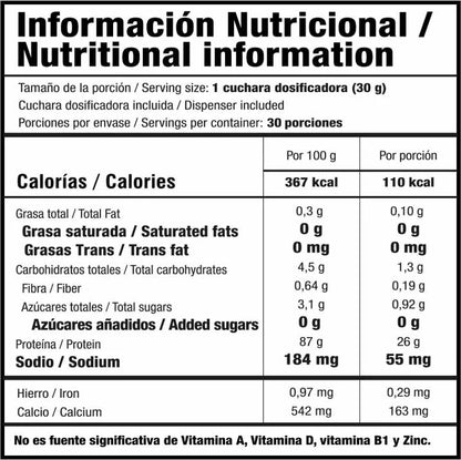 Whey Pure Smart Nutrition Proteina 2 lb