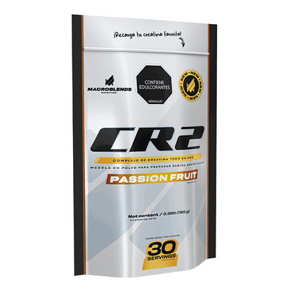 Creatina 180Grs 30 Servicios CR2 Macroblends
